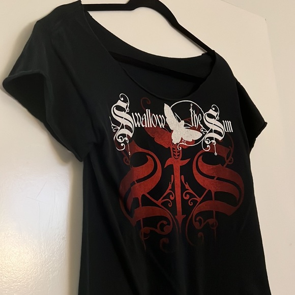 Swallow the Sun t-shirt - Picture 5 of 6